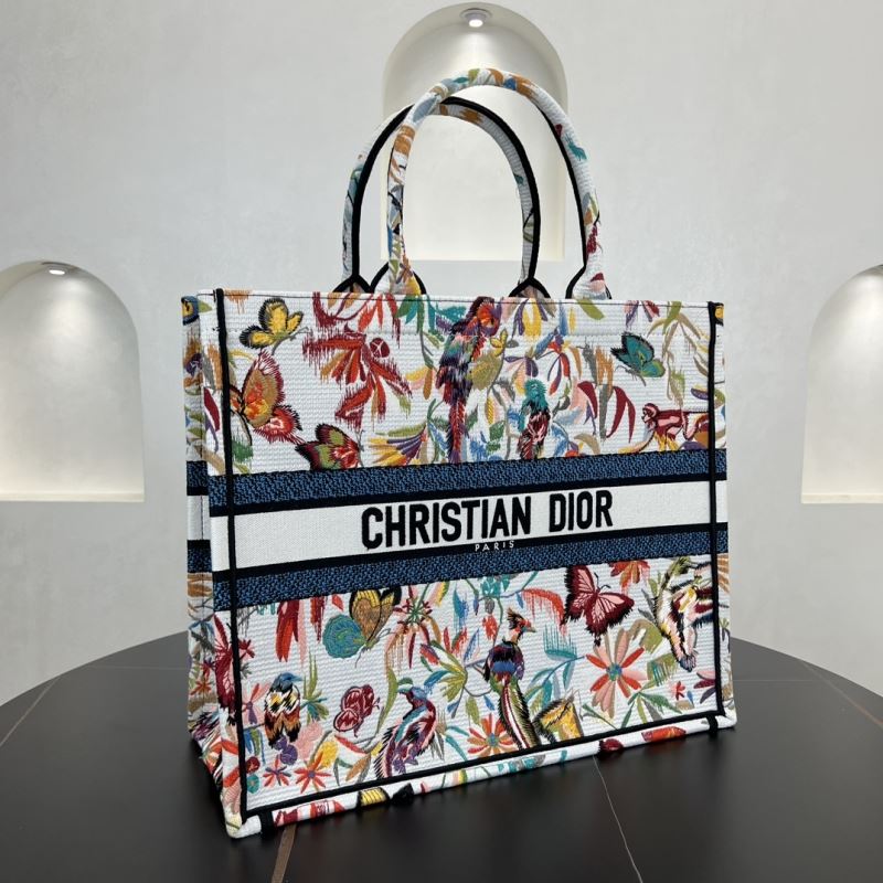 Christian Dior Shopping Bags